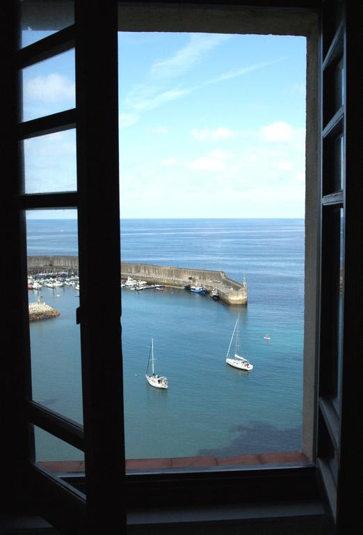 Hotel Lastres Miramar Экстерьер фото