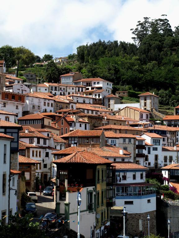 Hotel Lastres Miramar Экстерьер фото