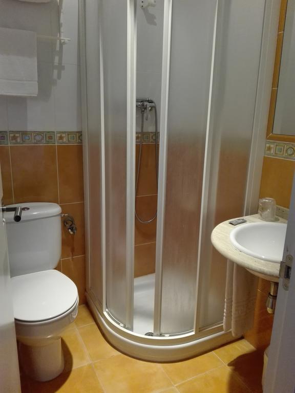 Hotel Lastres Miramar Экстерьер фото